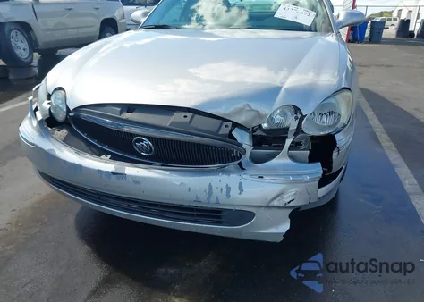 2006 Buick Lacrosse Cxl z USA, uszkodzony, nr VIN 2G4WD582861194013